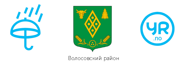 Погода Волосовский район Ленинградской области из Норвегии