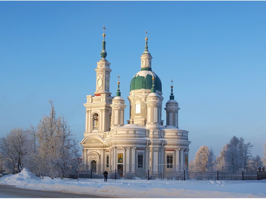 Прогноз погоды г. Кингисепп СПб