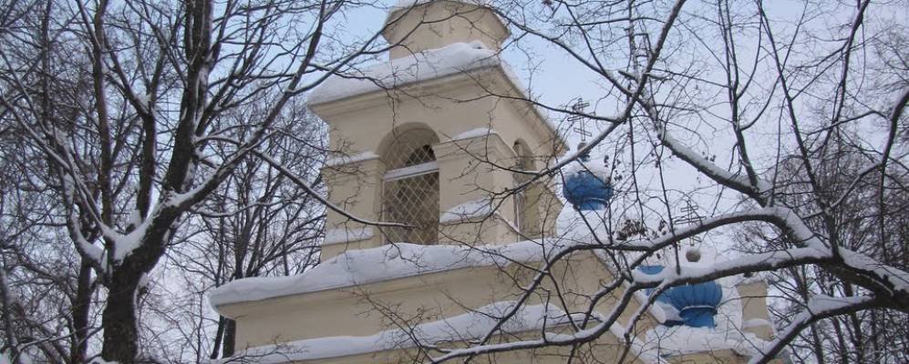 Прогноз погоды г. Сясьстрой СПб